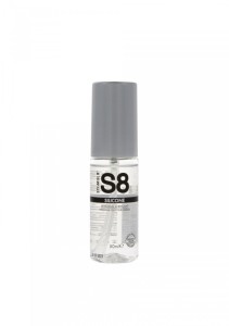 S8 Premium Silicone Lube 50ml Original