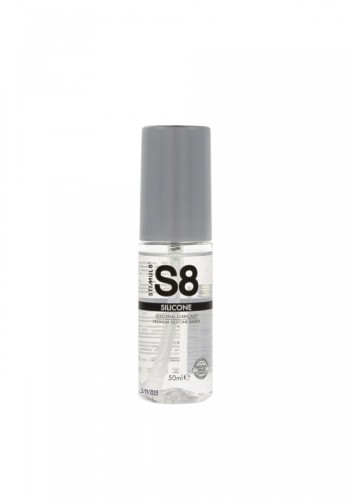 S8 Premium Silicone Lube 50ml Original
