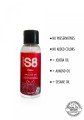 S8 Massage Oil 50ml Green Tea &amp; Lilac Blossom