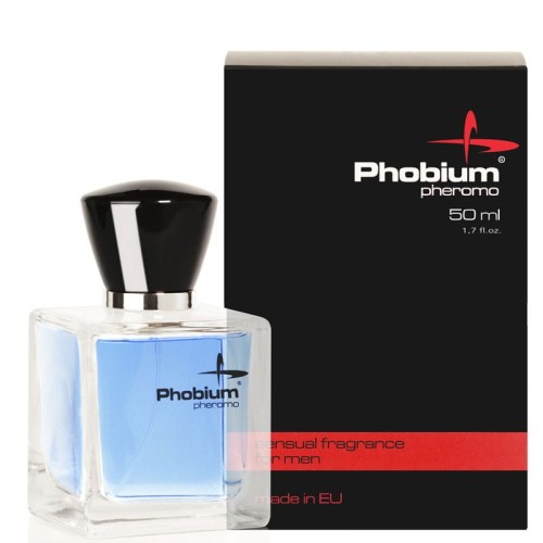 Feromony-PHOBIUM Pheromo for Men 50ml.
