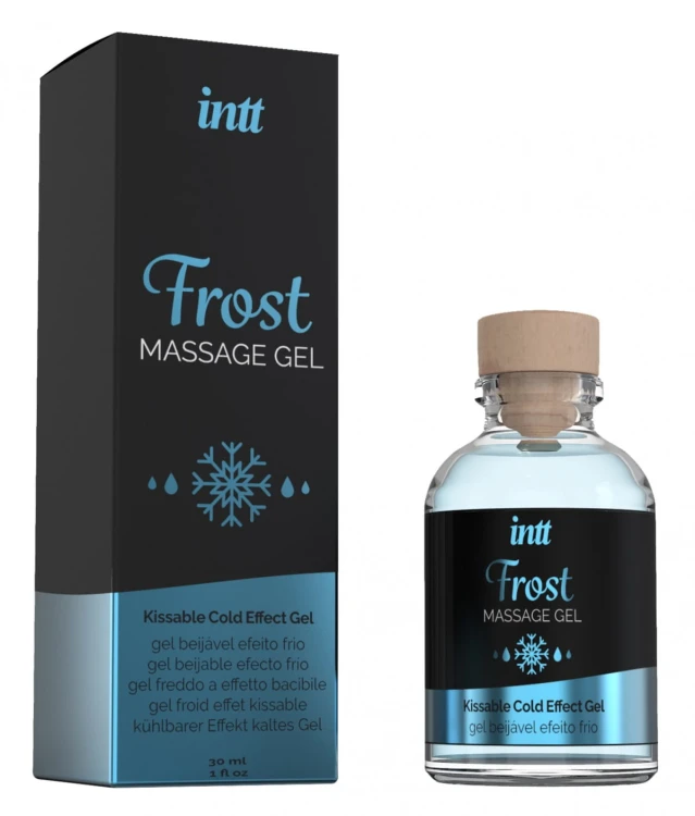 Żel-MASSAGE GEL FROST 30 ml