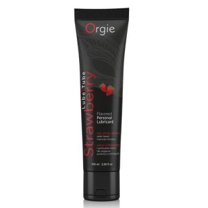 Żel-Flavored Intimate Gel Strawberry