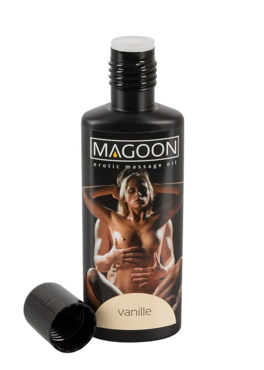Vanilla Massage Oil 100 ml