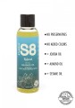 S8 Massage Oil 125ml French Plum &amp; Egyptian Cotton