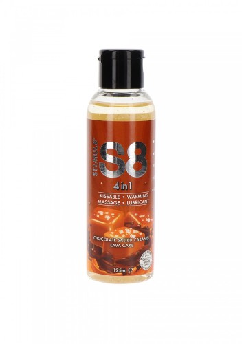 S8 4-in-1 Dessert Lube 125ml Chocolate
