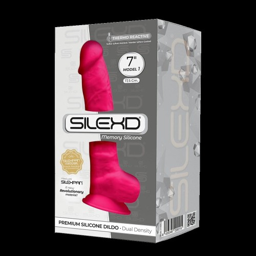 Dildo-SD.Model 1 (7"") PINK BOX