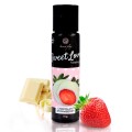 STRAWBERRY &amp; WHITE CHOCOLATE GEL - 60 ML