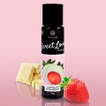 STRAWBERRY &amp; WHITE CHOCOLATE GEL - 60 ML