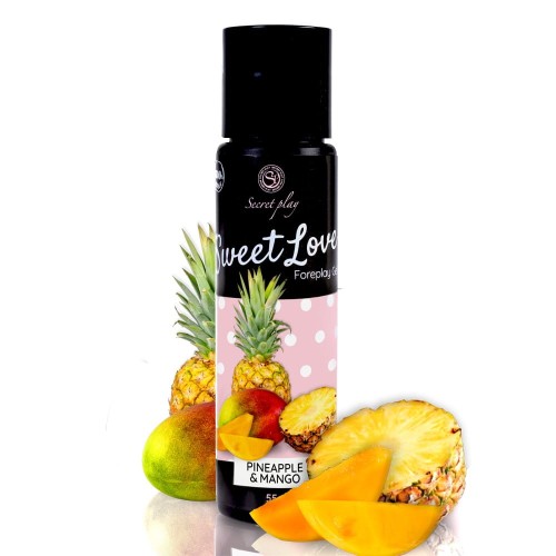 MANGO &amp; PINEAPPLE GEL - 60 ML