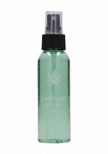 Cannabis Massage Oil - 100ml