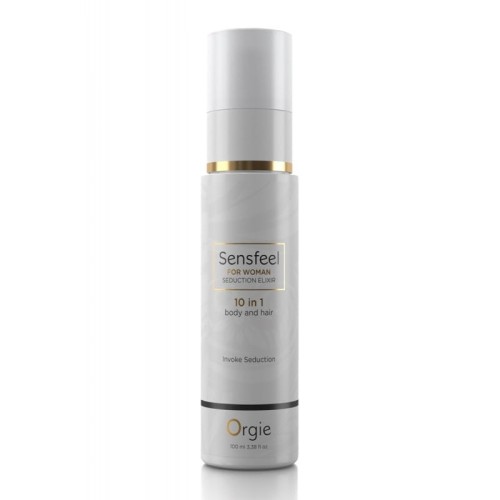 Balsam-Sensfeel For Woman Seduction Elixir 10in1 100ml