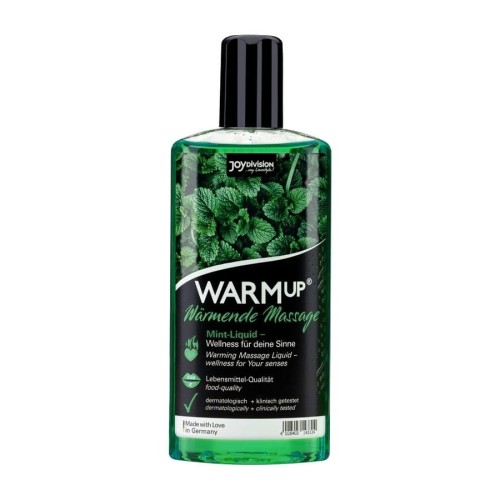 Olejek-WARMup Mint 150 ml