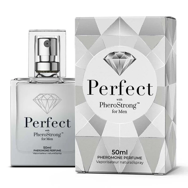PheroStrong pheromone Perfect for Men 50 ml