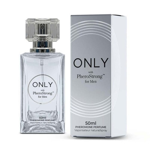 PheroStrong pheromone Only for Men 50ml