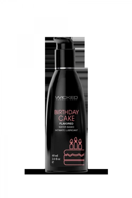 WICKED BIRTHDAY CAKE 60ML