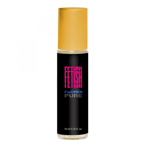 Feromony-FETISH PURE WOMEN 10ml