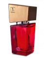 SHIATSU Pheromon Fragrance woman red  50 ml
