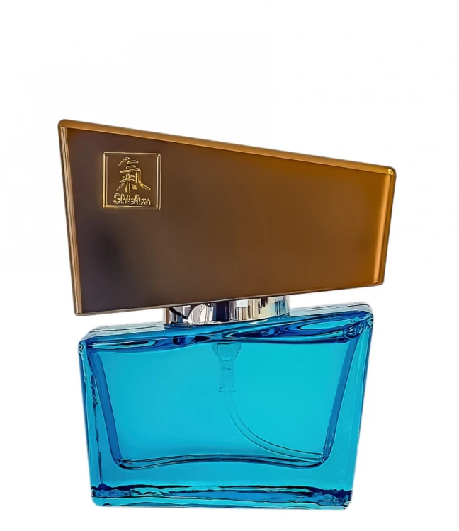 SHIATSU Pheromon Fragrance man lightblue  15 ml