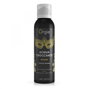 Acqua Croccante Crunchy Mousse Monoi 150 ml