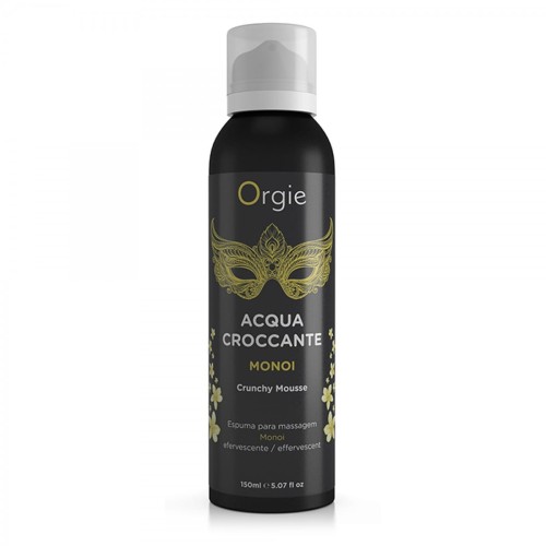 Acqua Croccante Crunchy Mousse Monoi 150 ml
