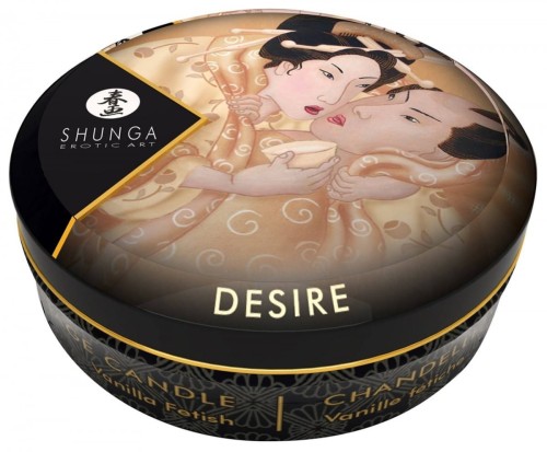 Mini Massage Candle Vanilla