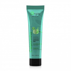 Lube Tube Cocktail Caipirinha - 100ml