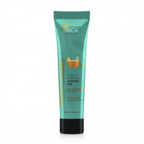 Lube Tube Cocktail Pina Colada - 100ml
