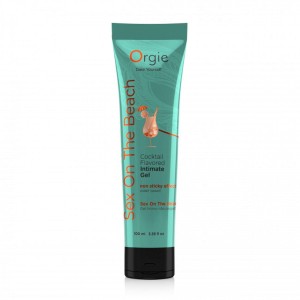Lube Tube Cocktail Sex On The Beach - 100ml