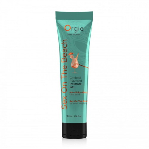 Lube Tube Cocktail Sex On The Beach - 100ml