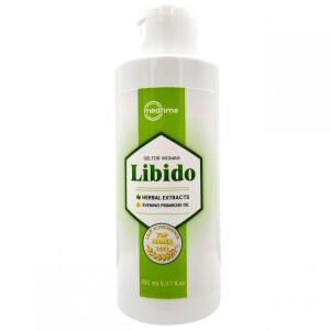 MedTime / Libido For Woman  150ml