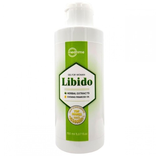 MedTime / Libido For Woman  150ml