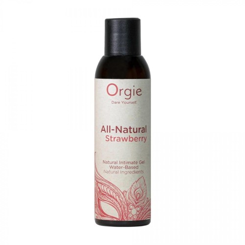 All - Natural Strawberry 150 ml