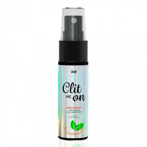 CLIT ME ON PEPPERMIN, AROUSAL SPRAY FOR THE CLITORIS - 12 ml