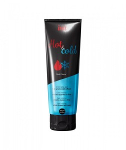 HOT&COLD LUBRICANT, WATER BASED LUBRICANT - 100 ml