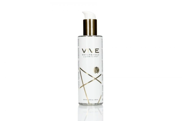 Waterbased Lubricant - 5.1 fl oz / 150 ml