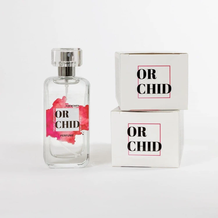 ORCHID - SPRAY PERFUME