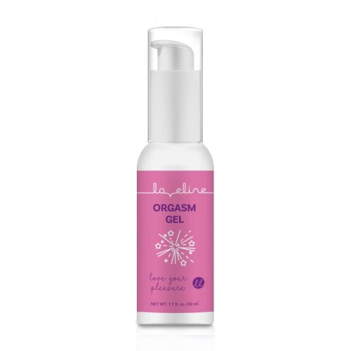 Orgasm Gel - 50 ml