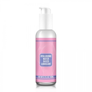 Waterbased Lubricant with Hyaluronic Acid - 150 ml