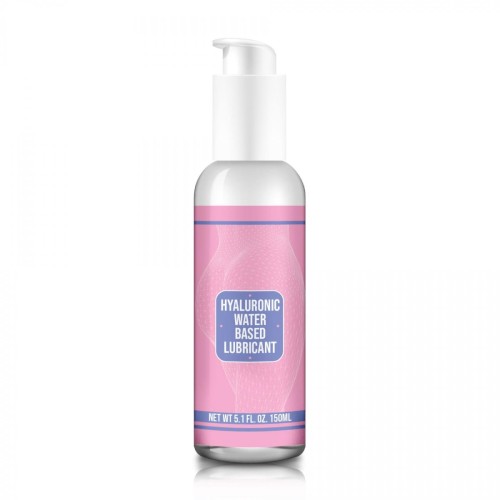 Waterbased Lubricant with Hyaluronic Acid - 150 ml