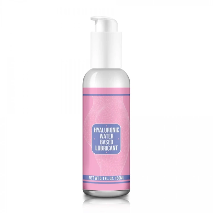Waterbased Lubricant with Hyaluronic Acid - 150 ml