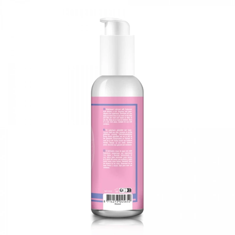 Waterbased Lubricant with Hyaluronic Acid - 150 ml