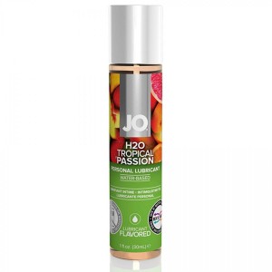 System JO - H2O Lubricant Tropical 30 ml