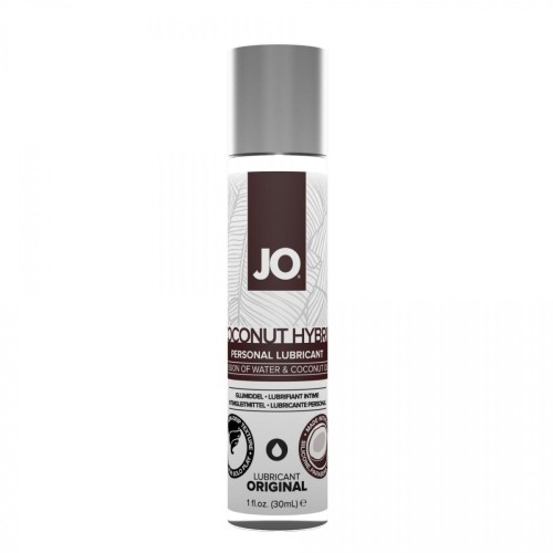 System JO - Coconut Hybrid Lubricant 30 ml