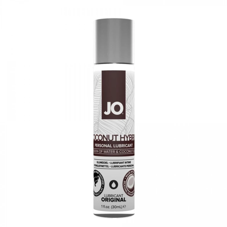 System JO - Coconut Hybrid Lubricant 30 ml