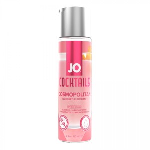 System JO - H2O Lubricant Cocktails Cosmopolitan 60 ml