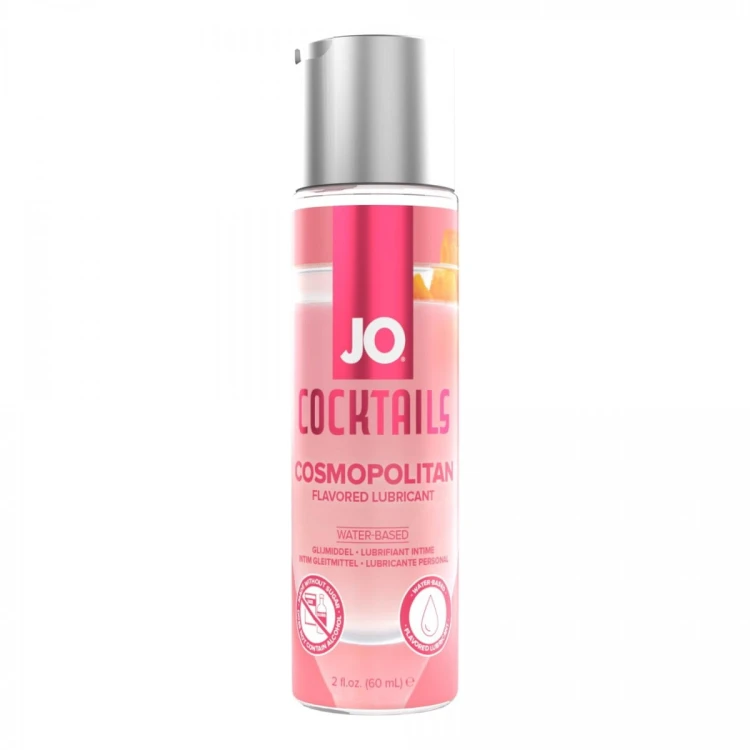 System JO - H2O Lubricant Cocktails Cosmopolitan 60 ml