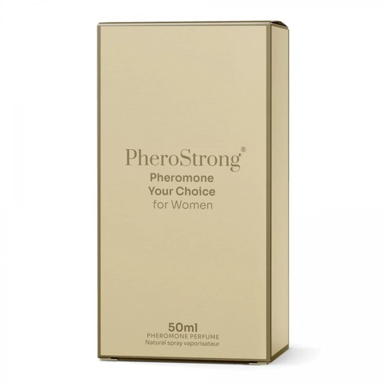 PheroStrong pheromone Your Choice for Women 50ml
