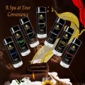 HOT Massage Oil amber &amp; musk 100 ml