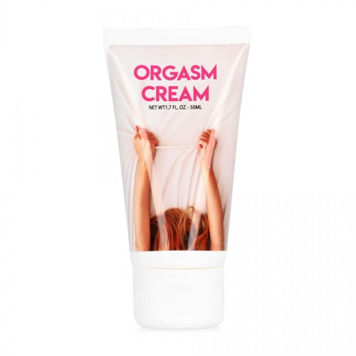 Orgasm Cream - 1.7 fl oz / 50 ml