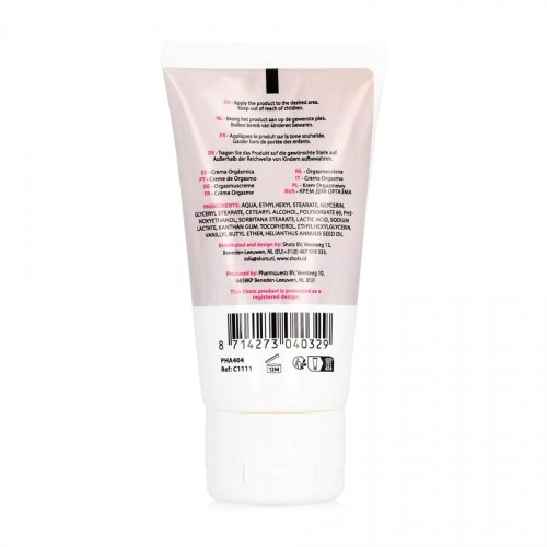 Orgasm Cream - 1.7 fl oz / 50 ml